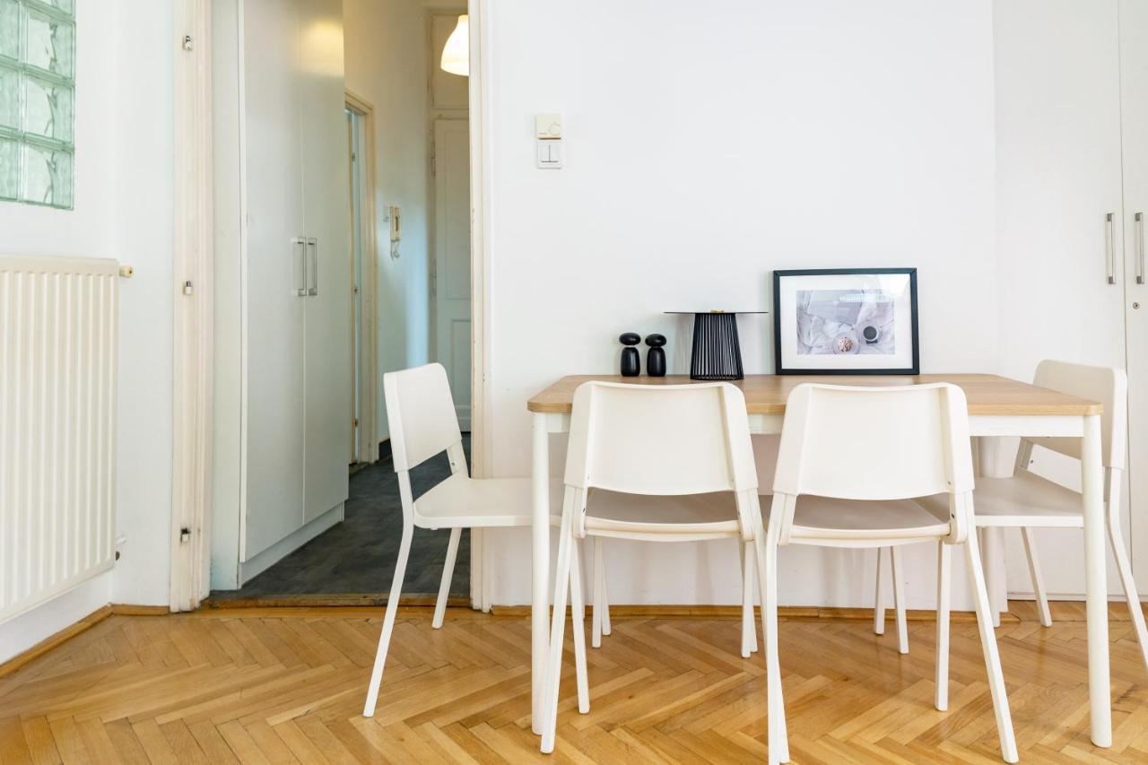 W25 Smart Apartment Budapest Exterior photo